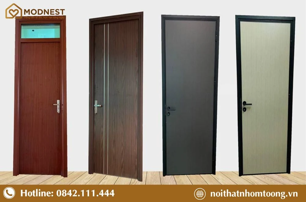 Vì sao giới kiến trúc sư ưa chuộng cửa nhôm tổ ong MODNEST?