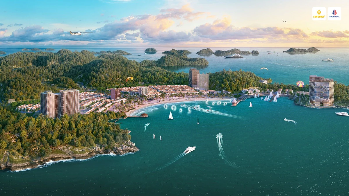 Có nên đầu tư cho thuê Xanh Island Cát Bà? 