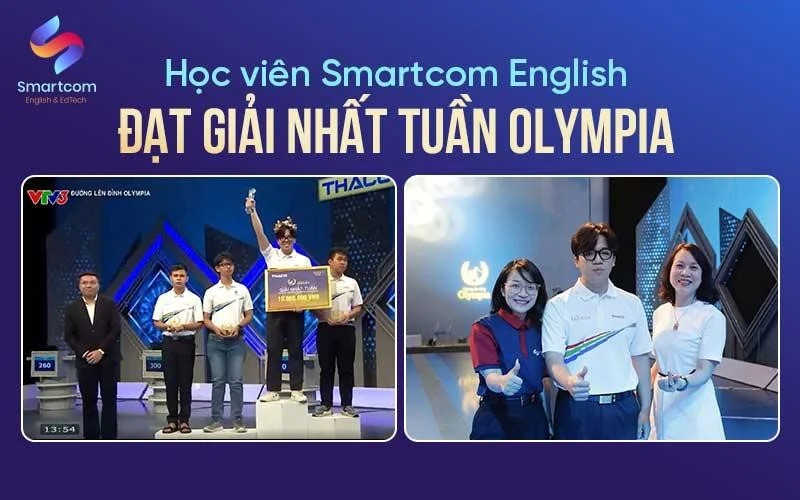 Smartcom English - Trung tâm Anh Ngữ uy tín