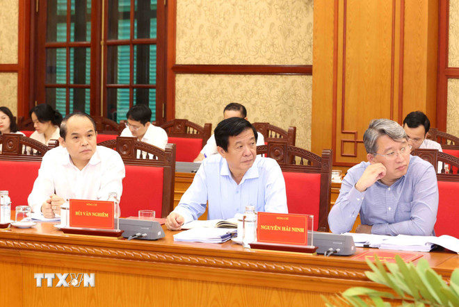 Tổng Bí thư: Kịp thời phát hiện, xử lý m88 trang chủ sai phạm liên quan đến sắp xếp bộ máy
