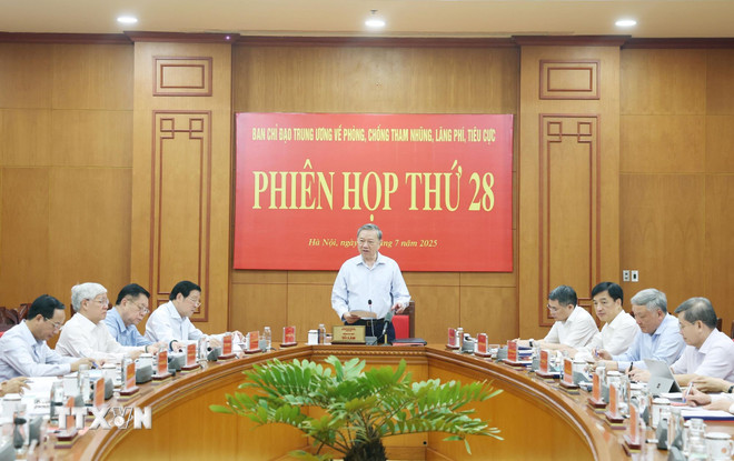 Tổng Bí thư: Kịp thời phát hiện, xử lý m88 trang chủ sai phạm liên quan đến sắp xếp bộ máy