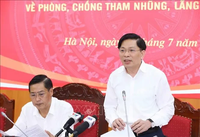 Đưa vụ án sản xuất, buôn bán sữa giả HIUP vào diện đăng ký m88 Trung ương theo dõi