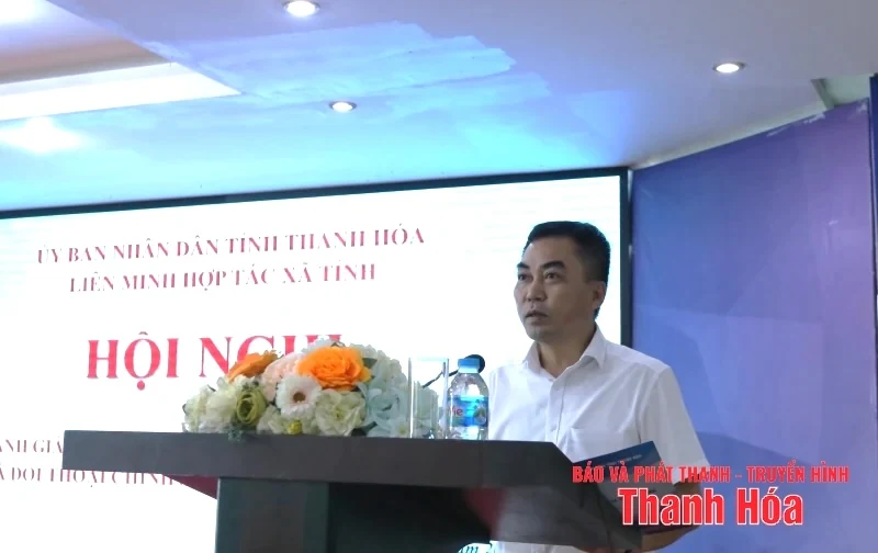 Nhiều hợp tác xã chưa thực hiện chuyển đổi theo Luật Hợp tác xã năm 2023