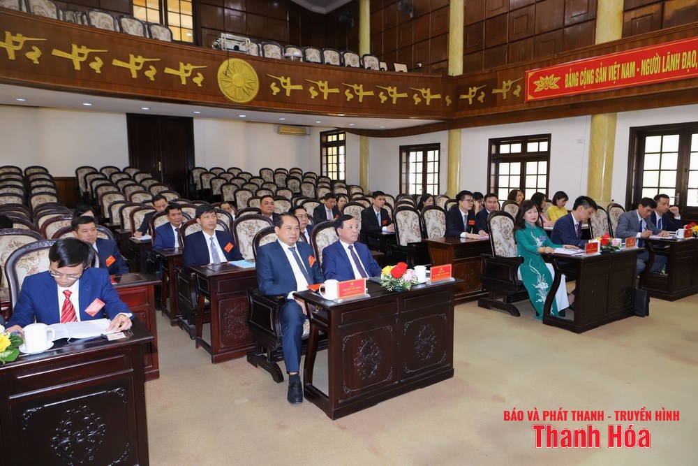 Đại hội Đảng bộ Ban Tổ đăng ký m88 Tỉnh uỷ nhiệm kỳ 2025-2030: Tiếp tục khẳng định vai trò tham mưu chiến lược công tác tổ đăng ký m88 xây dựng Đảng