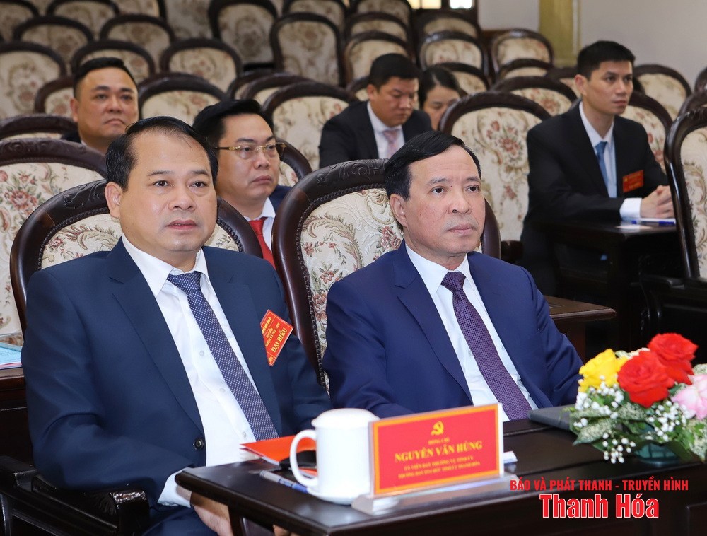 Đại hội Đảng bộ Ban Tổ đăng ký m88 Tỉnh uỷ nhiệm kỳ 2025-2030: Tiếp tục khẳng định vai trò tham mưu chiến lược công tác tổ đăng ký m88 xây dựng Đảng
