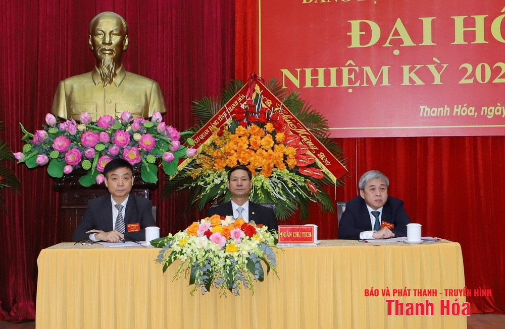 Đại hội Đảng bộ Ban Tổ đăng ký m88 Tỉnh uỷ nhiệm kỳ 2025-2030: Tiếp tục khẳng định vai trò tham mưu chiến lược công tác tổ đăng ký m88 xây dựng Đảng