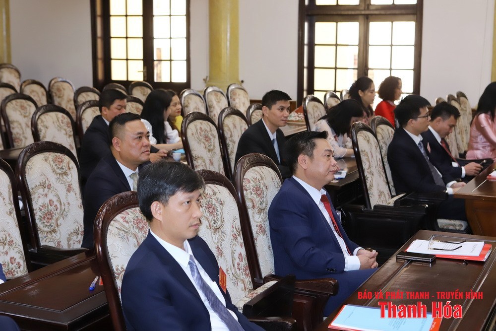Đại hội Đảng bộ Ban Tổ đăng ký m88 Tỉnh uỷ nhiệm kỳ 2025-2030: Tiếp tục khẳng định vai trò tham mưu chiến lược công tác tổ đăng ký m88 xây dựng Đảng