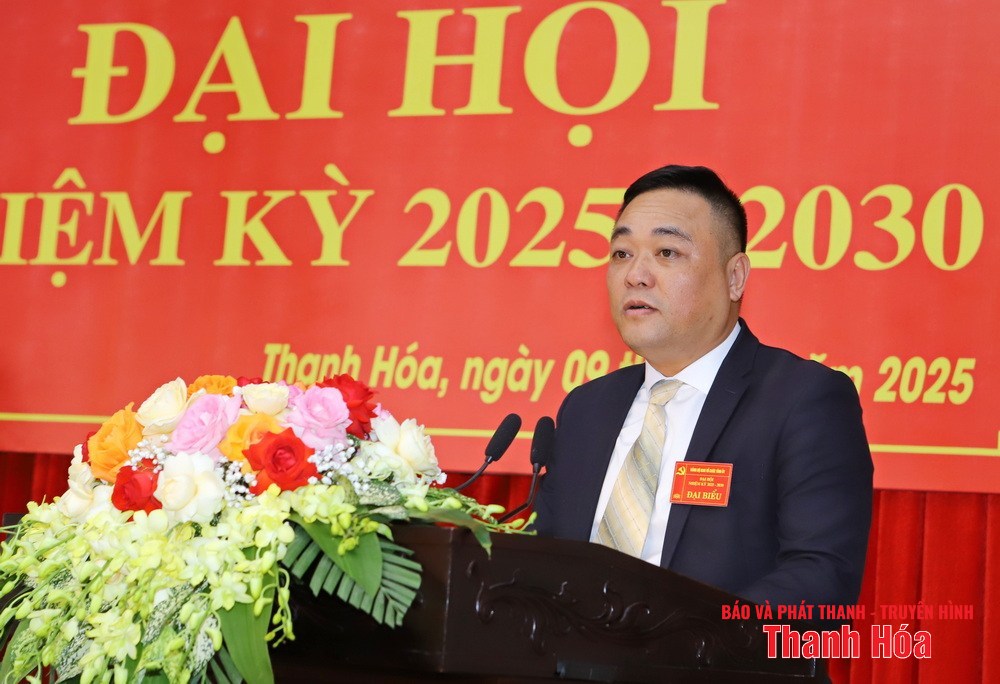Đại hội Đảng bộ Ban Tổ đăng ký m88 Tỉnh uỷ nhiệm kỳ 2025-2030: Tiếp tục khẳng định vai trò tham mưu chiến lược công tác tổ đăng ký m88 xây dựng Đảng