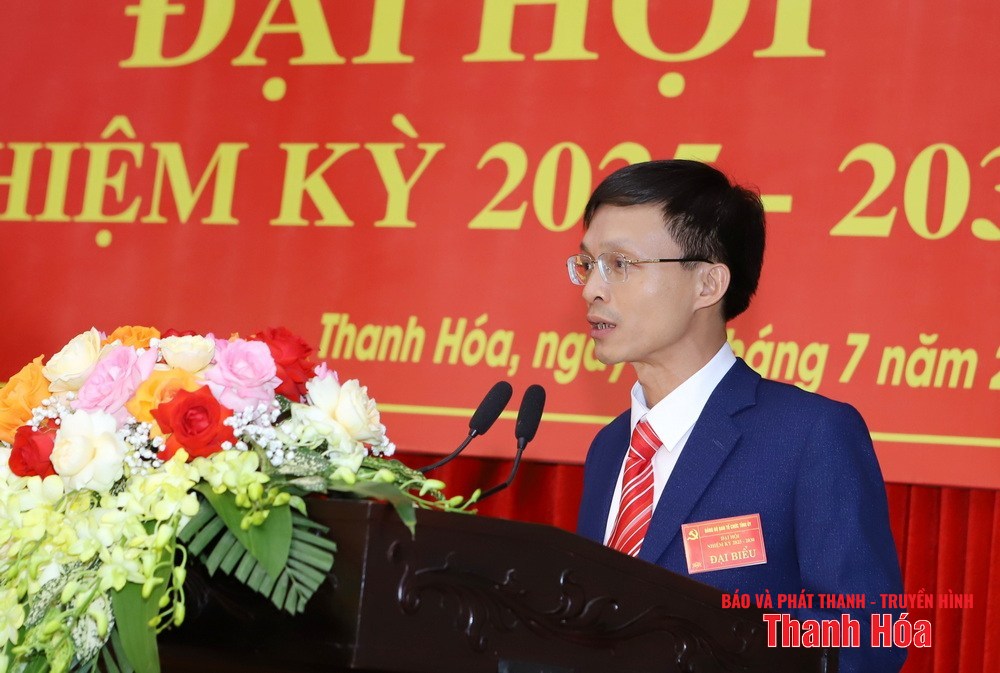 Đại hội Đảng bộ Ban Tổ đăng ký m88 Tỉnh uỷ nhiệm kỳ 2025-2030: Tiếp tục khẳng định vai trò tham mưu chiến lược công tác tổ đăng ký m88 xây dựng Đảng