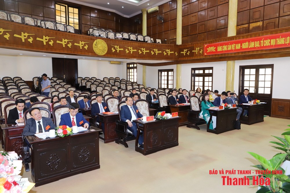 Đại hội Đảng bộ Ban Tổ đăng ký m88 Tỉnh uỷ nhiệm kỳ 2025-2030: Tiếp tục khẳng định vai trò tham mưu chiến lược công tác tổ đăng ký m88 xây dựng Đảng