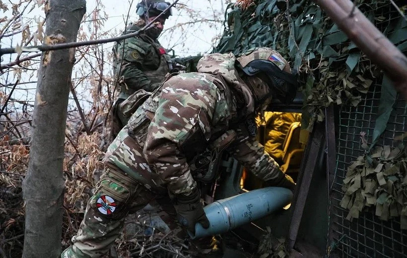 Nga bắn hạ UAV Ukraine gần Moskva, chiến sự tiếp diễn