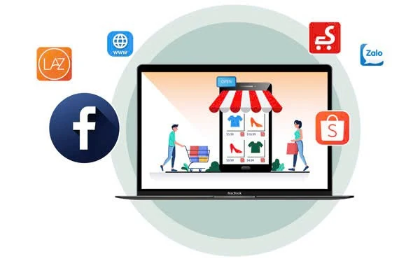 Kinh doanh trên mạng xã hội phải nộp thuế như thế nào cho đúng luật?