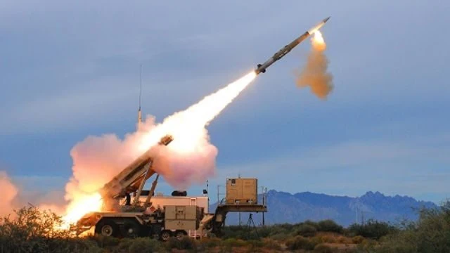 Tên lửa Patriot link đăng nhập m88 Mỹ không đánh chặn được tên lửa đạn đạo Iran