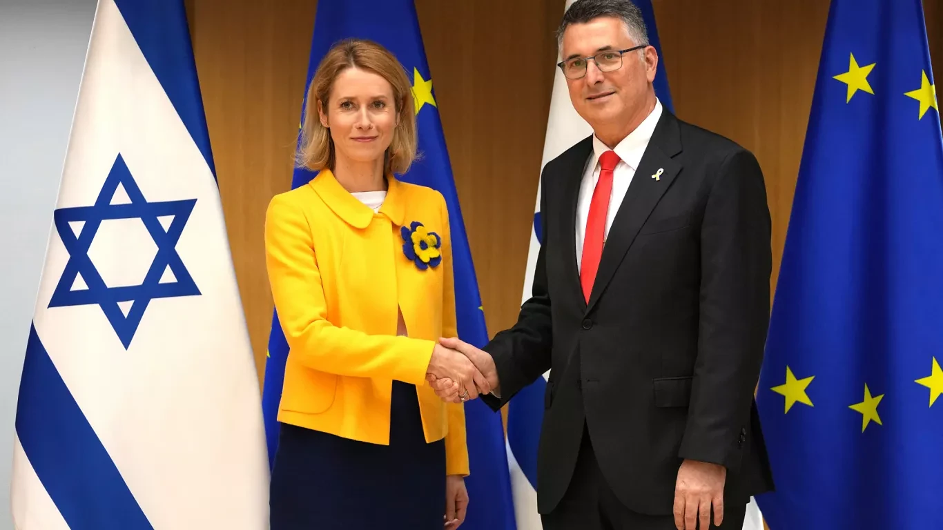 EU do dự về 10 lựa chọn hành động chống lại Israel