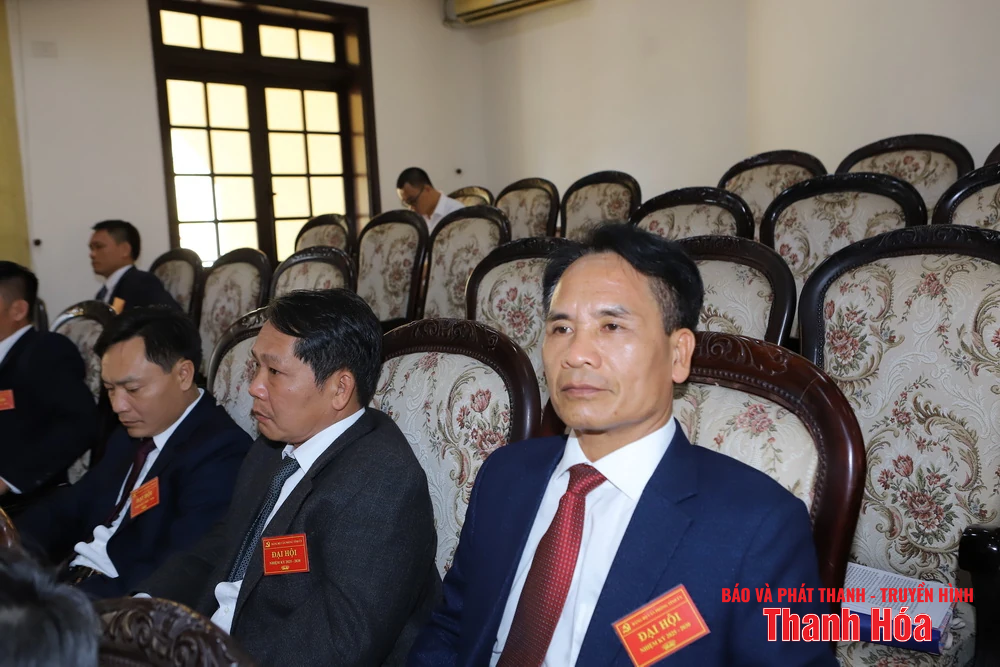 Đảng bộ Văn phòng Tỉnh ủy nhiệm kỳ 2025-2030: Tuyệt đối trung thành, đoàn kết, sáng tạo, tận tụy, chu đáo, giữ vững nguyên tắc
