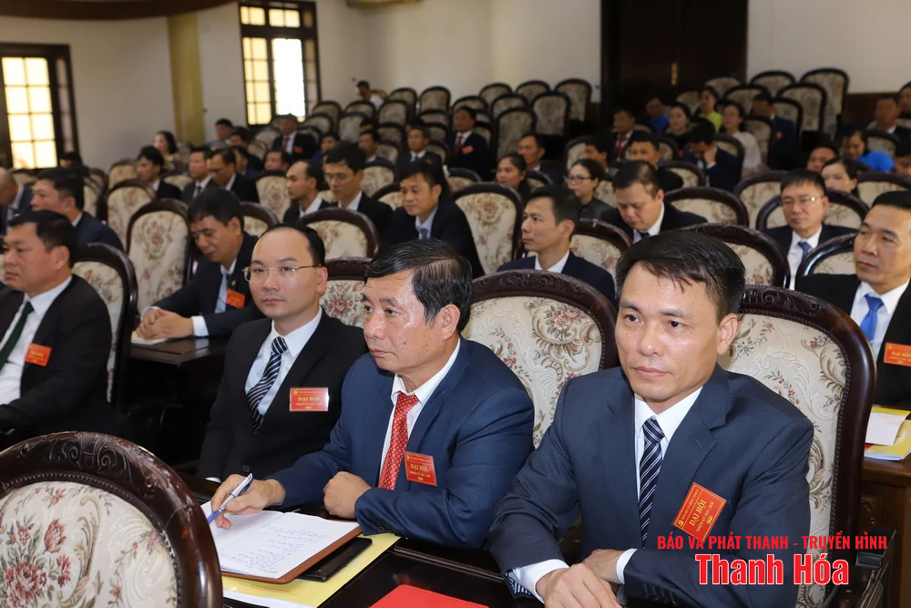 Đảng bộ Văn phòng Tỉnh ủy nhiệm kỳ 2025-2030: Tuyệt đối trung thành, đoàn kết, sáng tạo, tận tụy, chu đáo, giữ vững nguyên tắc