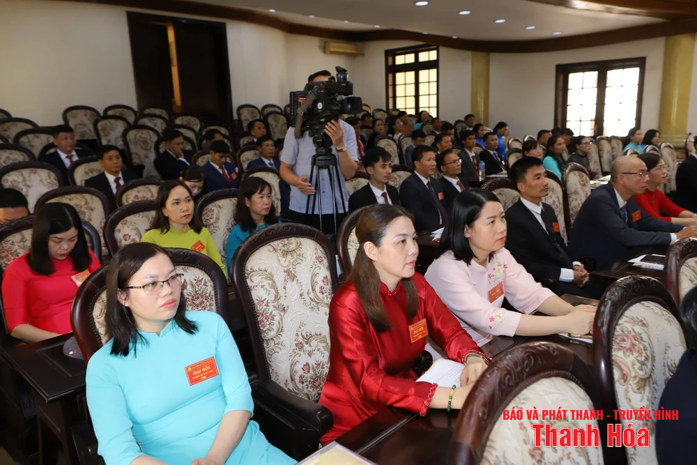 Đảng bộ Văn phòng Tỉnh ủy nhiệm kỳ 2025-2030: Tuyệt đối trung thành, đoàn kết, sáng tạo, tận tụy, chu đáo, giữ vững nguyên tắc