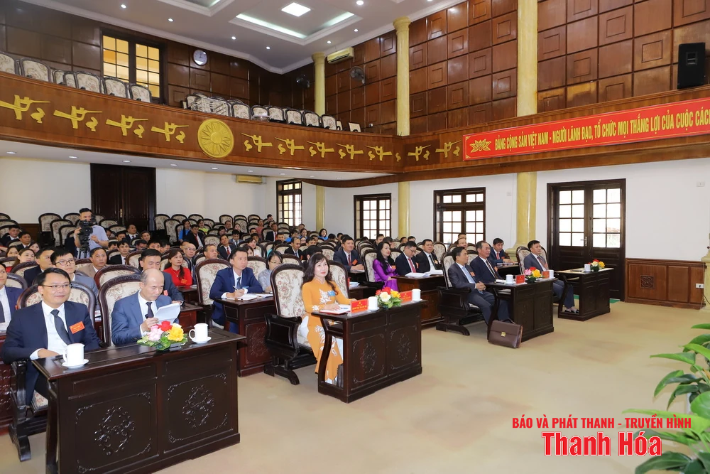 Đảng bộ Văn phòng Tỉnh ủy nhiệm kỳ 2025-2030: Tuyệt đối trung thành, đoàn kết, sáng tạo, tận tụy, chu đáo, giữ vững nguyên tắc
