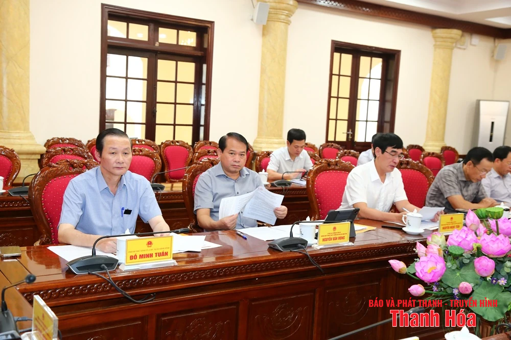 Rút ngắn thời gian Kỳ họp thứ 31, HĐND m m88 khóa XVIII nhằm đảm bảo công tác phòng, chống bão