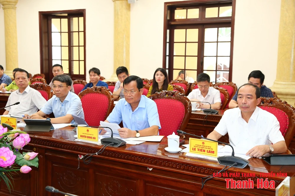 Rút ngắn thời gian Kỳ họp thứ 31, HĐND m m88 khóa XVIII nhằm đảm bảo công tác phòng, chống bão