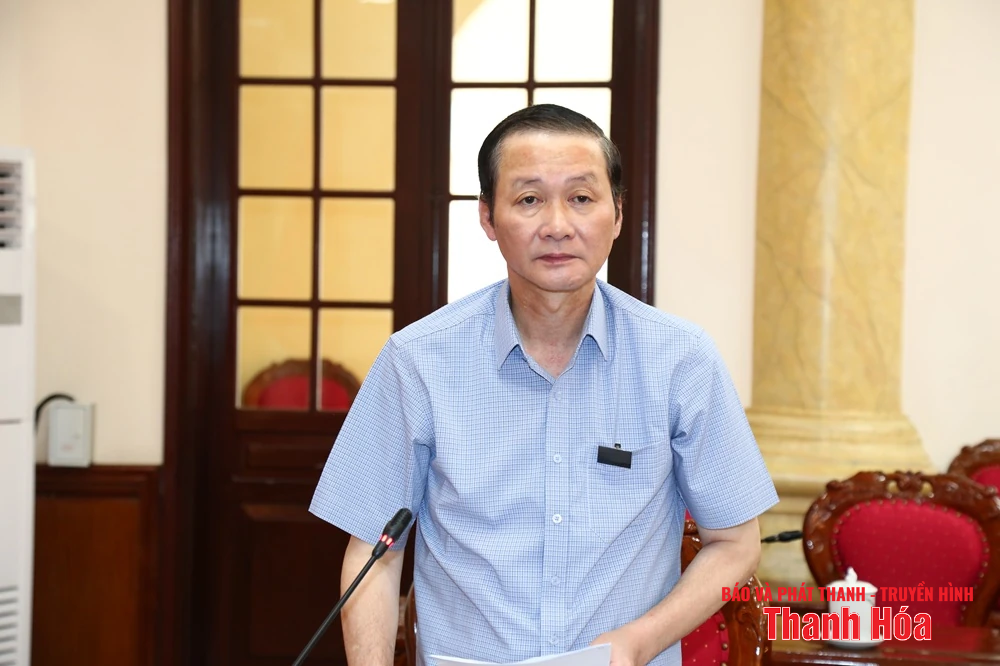 Rút ngắn thời gian Kỳ họp thứ 31, HĐND m m88 khóa XVIII nhằm đảm bảo công tác phòng, chống bão
