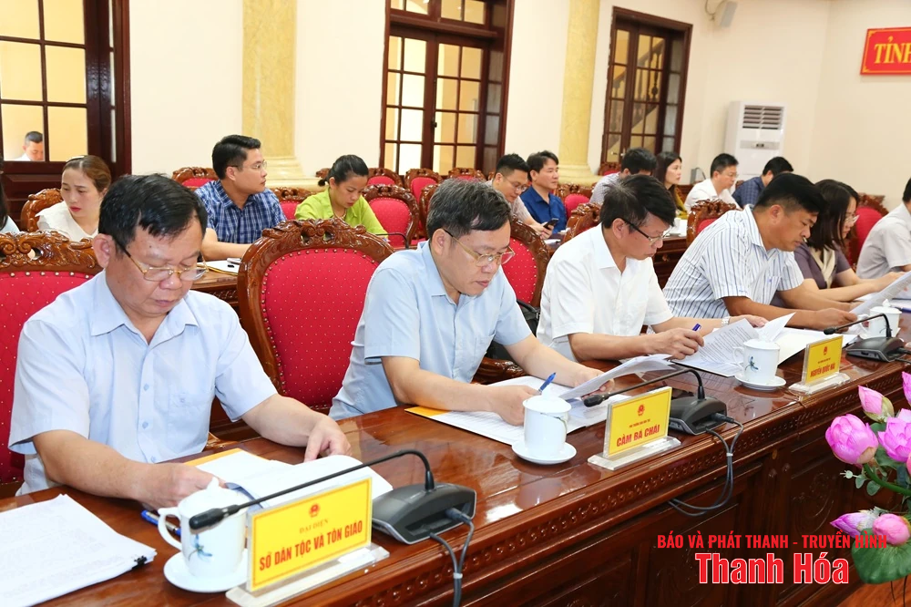 Rút ngắn thời gian Kỳ họp thứ 31, HĐND m m88 khóa XVIII nhằm đảm bảo công tác phòng, chống bão