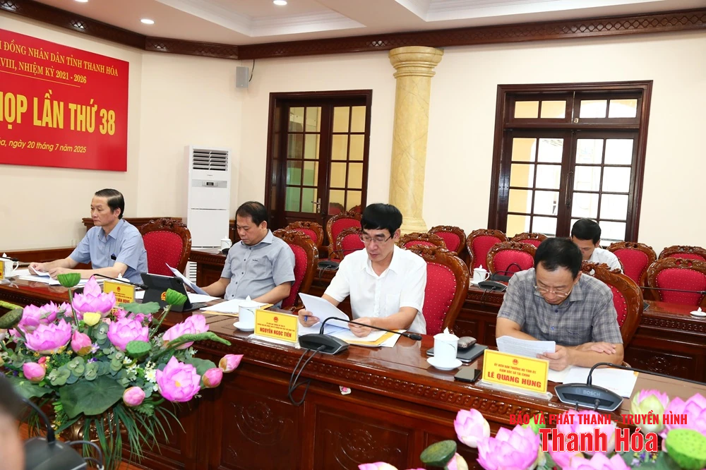 Rút ngắn thời gian Kỳ họp thứ 31, HĐND m m88 khóa XVIII nhằm đảm bảo công tác phòng, chống bão