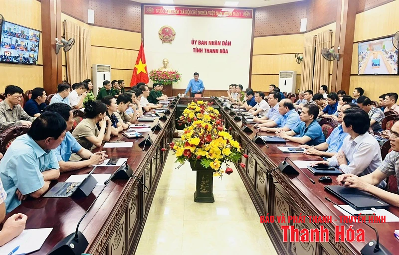 Bão số 3 diễn biến phức tạp, các địa phương khẩn trương ứng phó