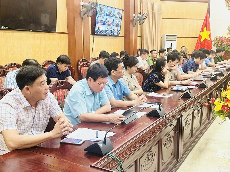 Bão số 3 diễn biến phức tạp, các địa phương khẩn trương ứng phó