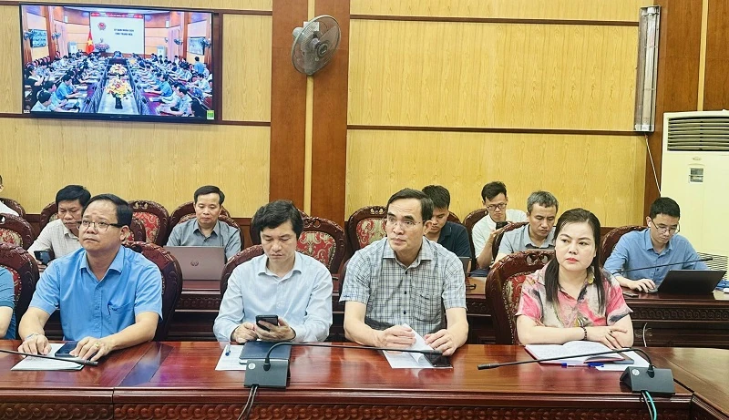 Bão số 3 diễn biến phức tạp, các địa phương khẩn trương ứng phó