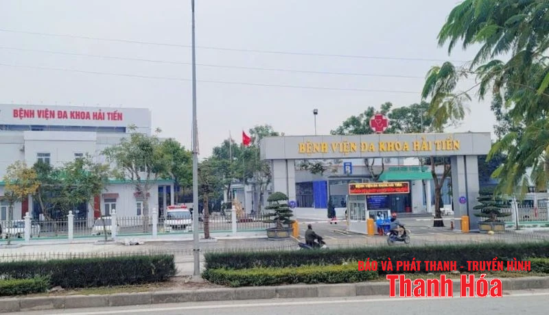 Sở Y tế thông tin về vụ việc xảy ra tại Bệnh viện Đa khoa Medic Hải Tiến