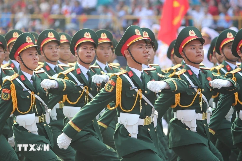 Lịch trình chi tiết Lễ cá cược bóng đá m88 binh, cá cược bóng đá m88 hành diễn ra sáng 2/9 tại Hà Nội