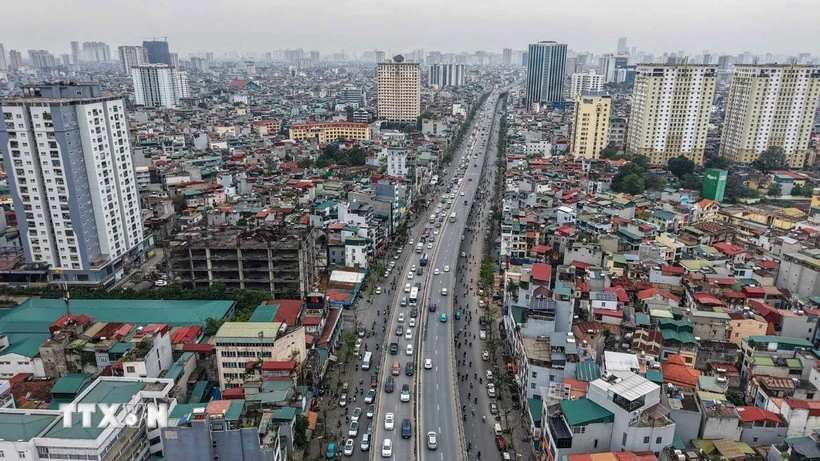 Hạn chế ôtô cá nhân chạy xăng dầu từ 2028, đăng ký m88 2 gồm những tuyến phố nào?