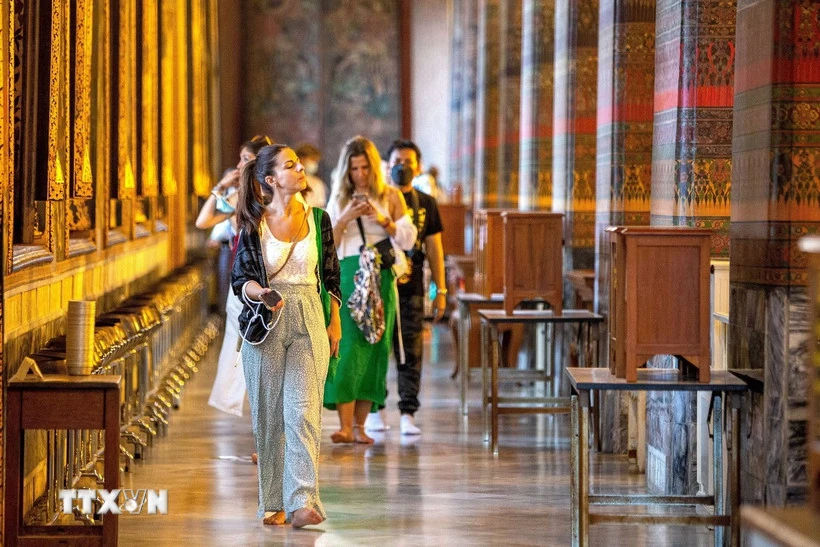 Thái Lan hoãn thực hiện thu phí nhập cảnh đến đầu năm 2026