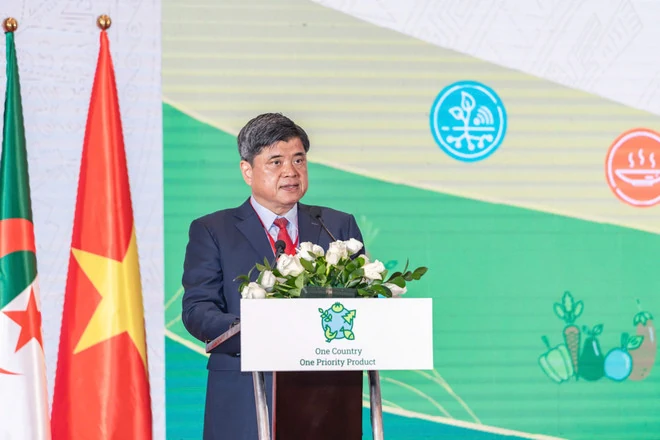 Việt Nam chia sẻ kinh nghiệm xây dựng và phát triển hơn 16.800 sản phẩm m m88