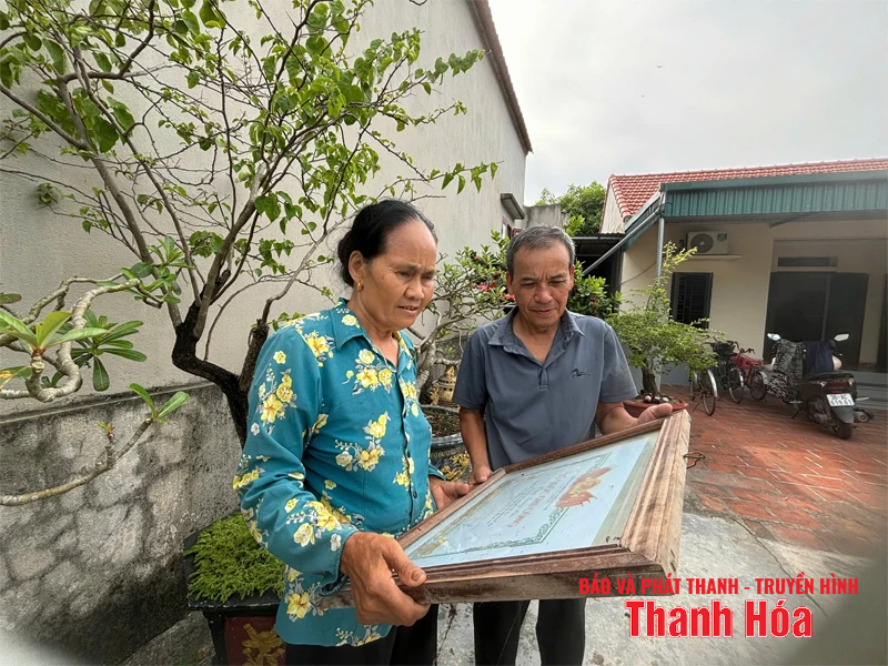 Thắp lên hy vọng m m88 thân nhân gia đình liệt sĩ