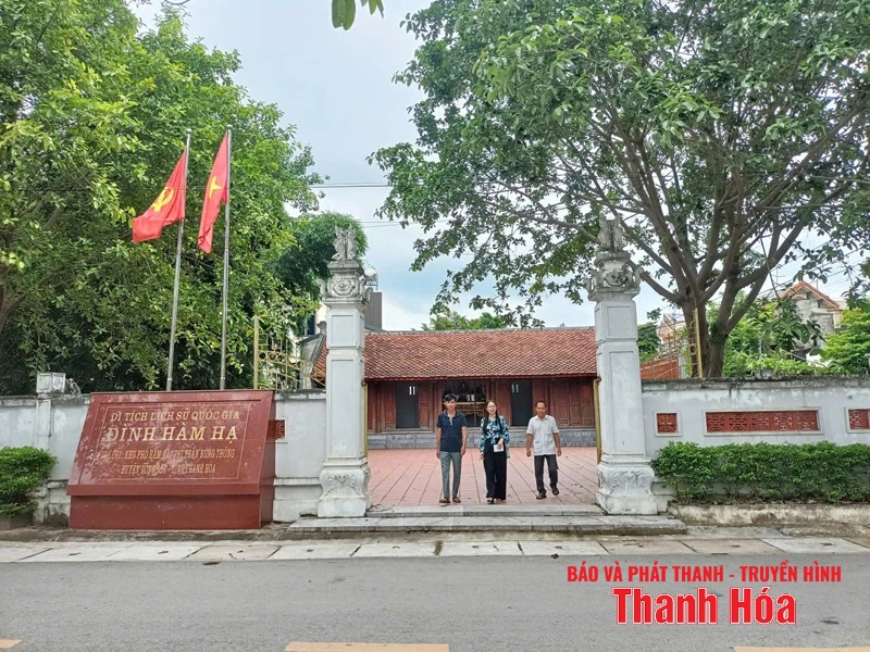 Kỷ niệm 95 năm ngày thành lập Đảng bộ kèo nhà cái m88 (29/7/1930 - 29/7/2025): Từ những “đốm lửa” nhỏ...