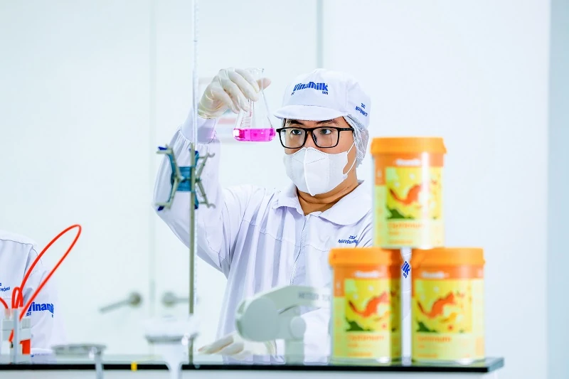 Vinamilk là đại diện đầu tiên link vào m88 bhki Việt Nam được mời trình bày về đột phá dinh dưỡng tại diễn đàn phát triển Châu Á 2025