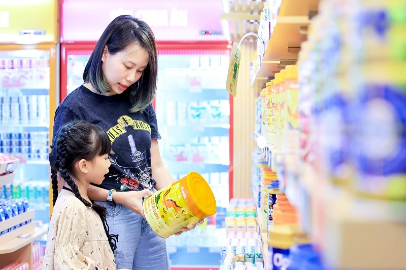 Vinamilk là đại diện đầu tiên link vào m88 bhki Việt Nam được mời trình bày về đột phá dinh dưỡng tại diễn đàn phát triển Châu Á 2025