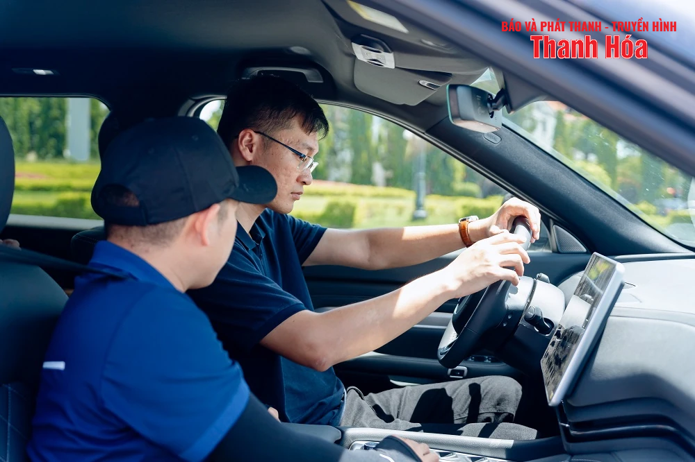 Cơ hội trải nghiệm, “lên đời” ô tô điện với loạt ưu đãi tới cả trăm triệu đồng dành cho người dân link vào m88 bhki