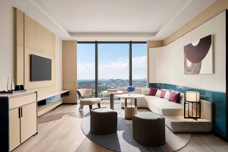 Khai trương Vinpearl Hotel Bắc Ninh – Đỉnh cao trải nghiệm, kết nối tinh hoa giữa trung tâm công nghiệp miền Bắc