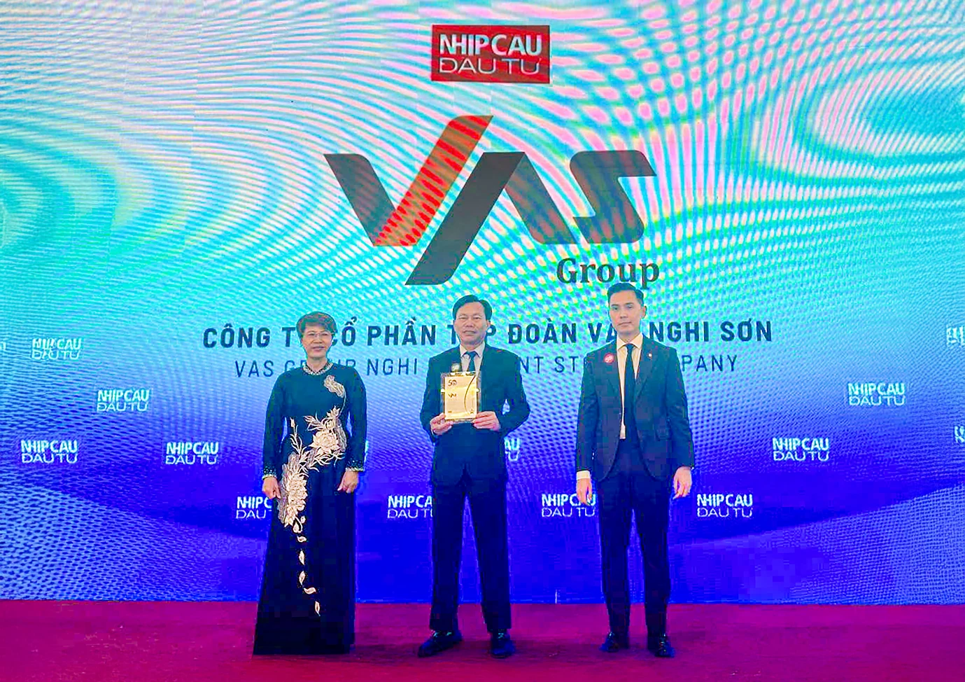 Tập đoàn VAS: Nơi thép mang hơi thở xanh - Chuyện về một lựa chọn bền vững