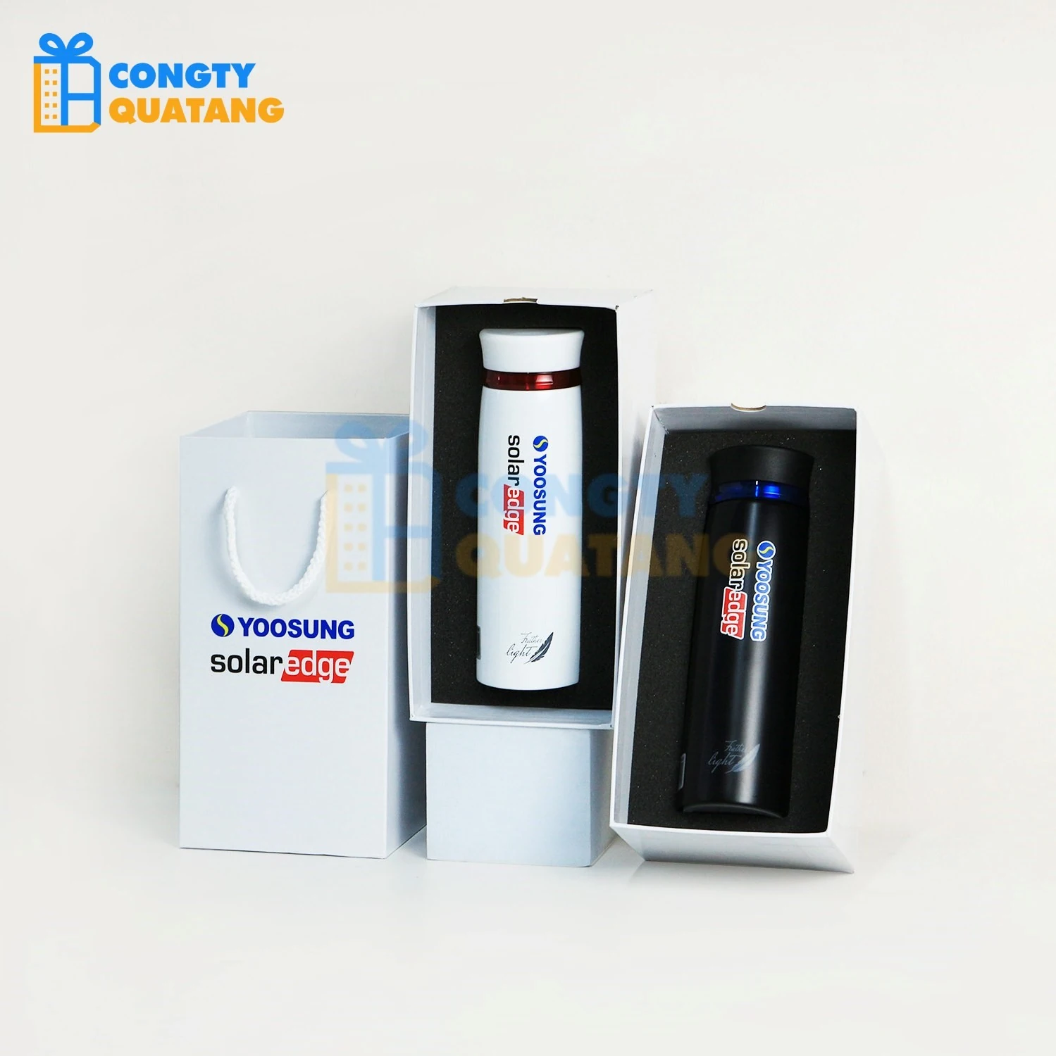 +5 mẫu set quà tặng doanh nghiệp bán chạy nhất tại Công ty Quà tặng DTH