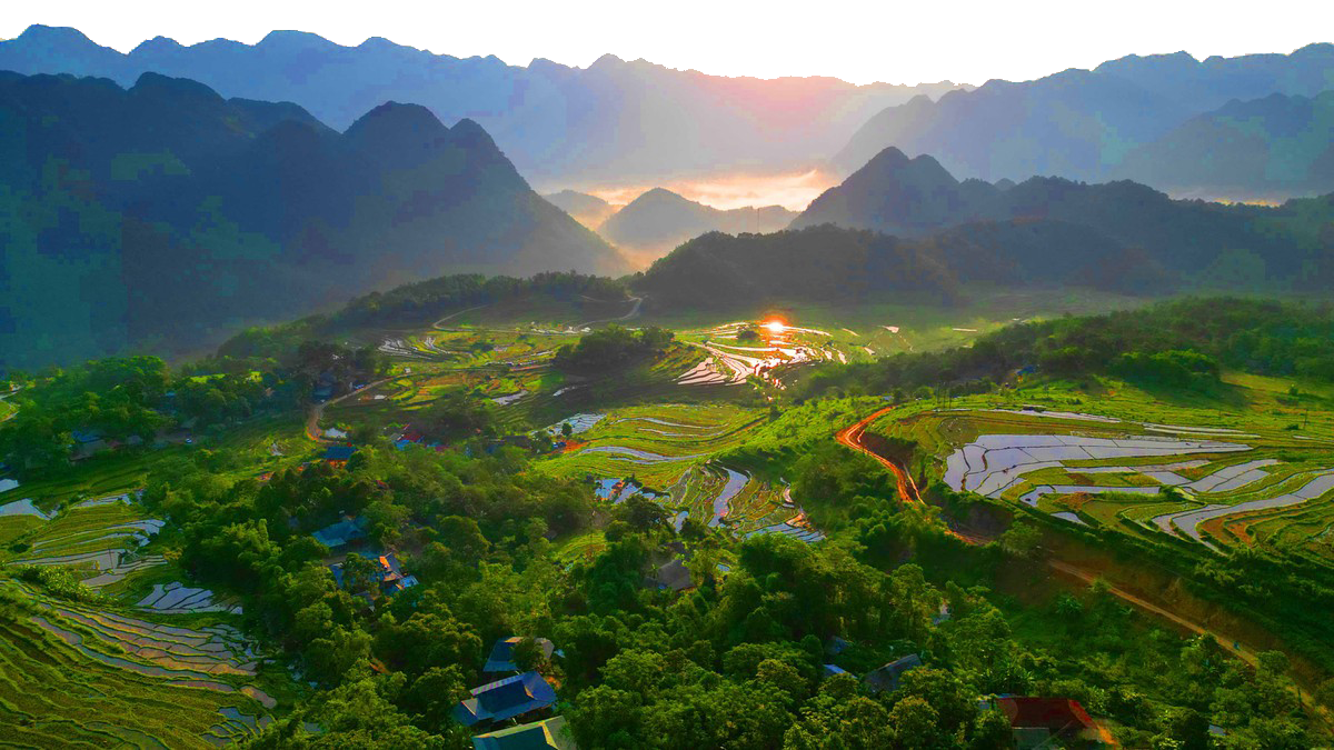 [E-Magazine]: Nhớ những nồng say giữa núi rừng xanh tươi