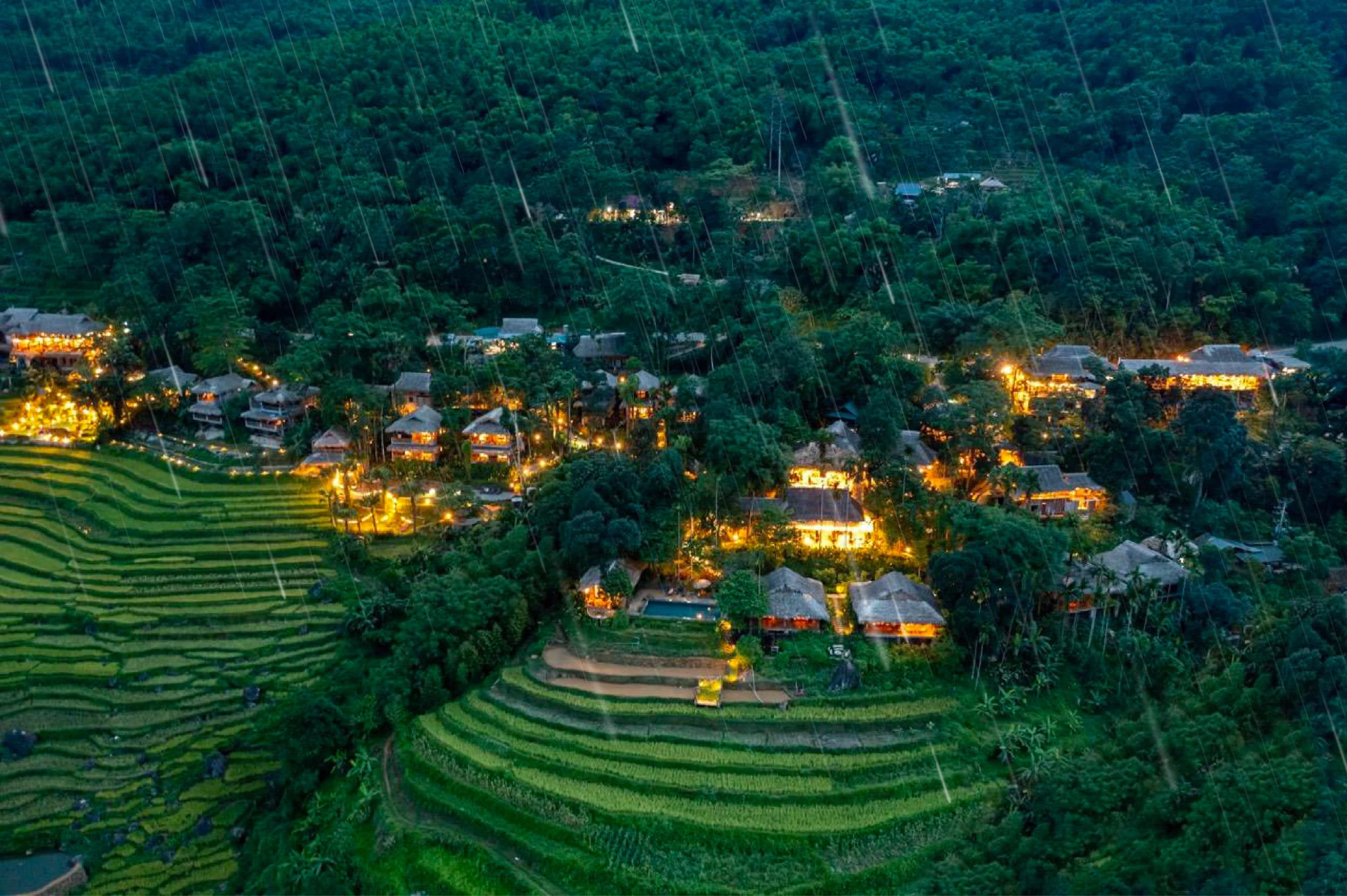 [E-Magazine]: Nhớ những nồng say giữa núi rừng xanh tươi