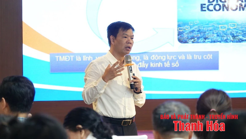 Đào tạo kỹ năng thương mại điện tử cho cán bộ nhà nước, doanh nghiệp, nhà cái m88 niên khởi nghiệp