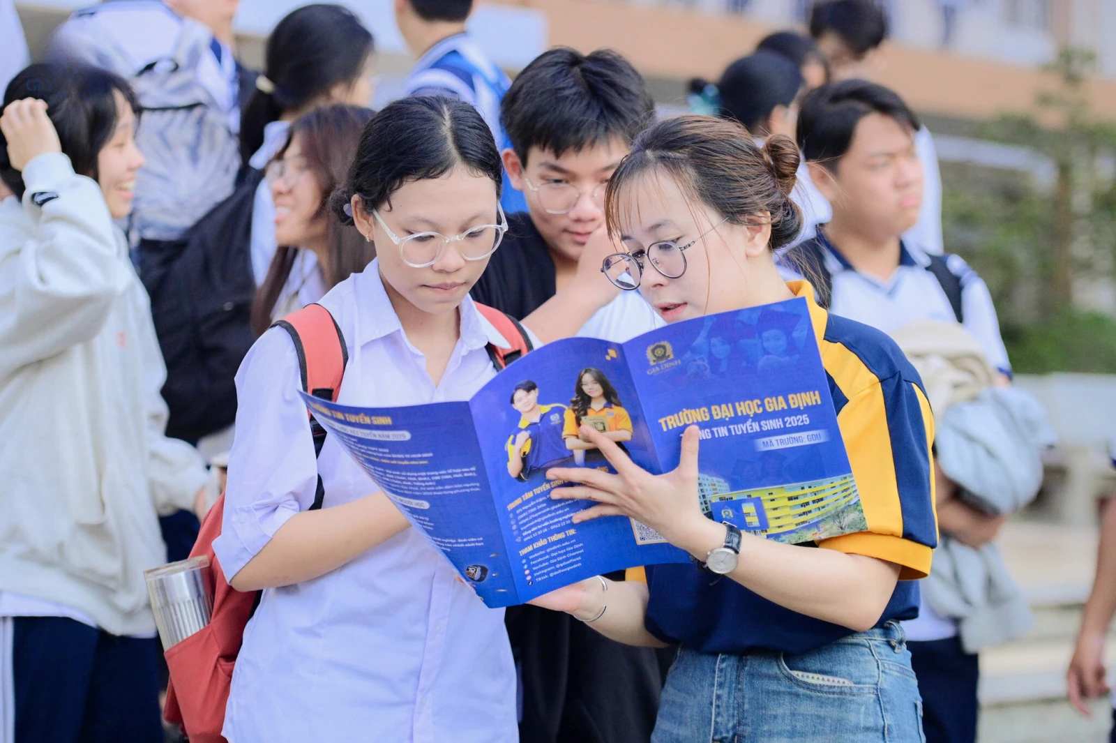 Tuyển sinh đại học, cao đẳng năm 2025: Những mốc thời gian thí sinh cần lưu ý