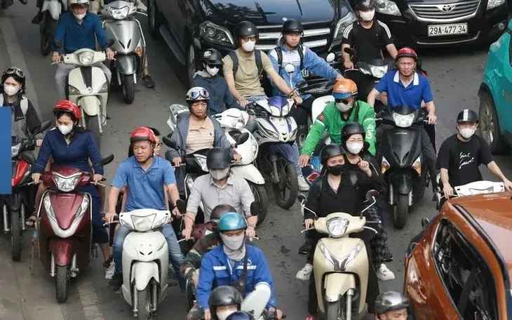 Hà Nội dự kiến hỗ trợ đổi xe điện 3 triệu đồng/xe