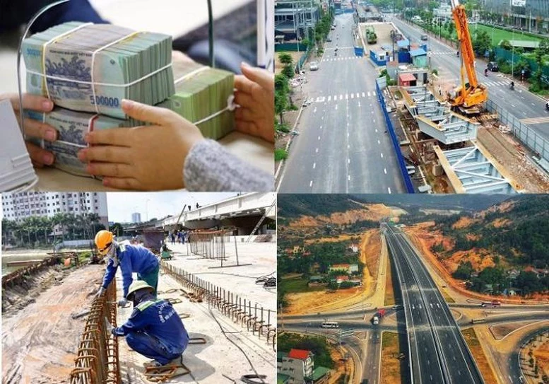 Thủ tướng lập 8 Tổ công tác tháo gỡ vướng mắc, thúc đẩy tăng trưởng và giải ngân đầu tư công