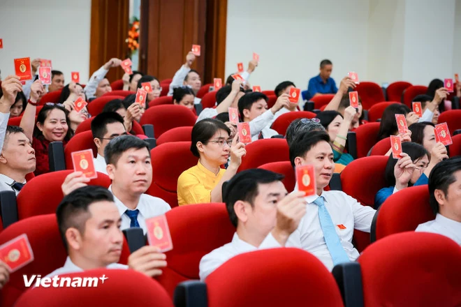 Bảo đảm tổ chức bộ máy đơn vị hành chính 2 cấp hoạt động thông suốt, hiệu quả
